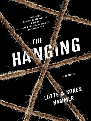 cover image of The Hanging